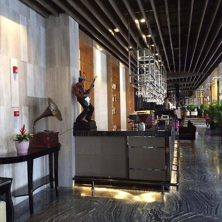 Chengdu Hello Hotel Shuangliu Exterior photo