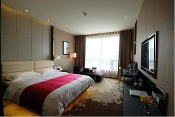 Chengdu Hello Hotel Shuangliu Exterior photo