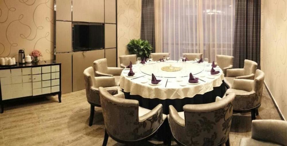 Chengdu Hello Hotel Shuangliu Exterior photo